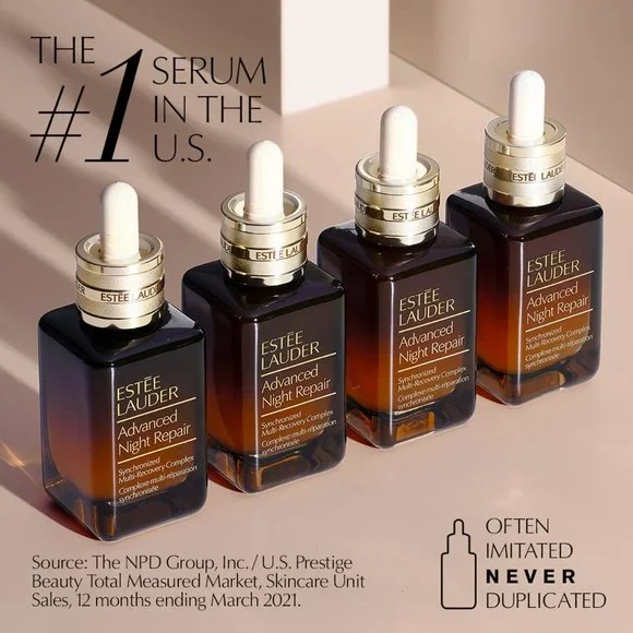 NIB Estée Lauder Advanced Night Repair Synchronized Multi-Recovery Complex Serum - Picture 6 of 12